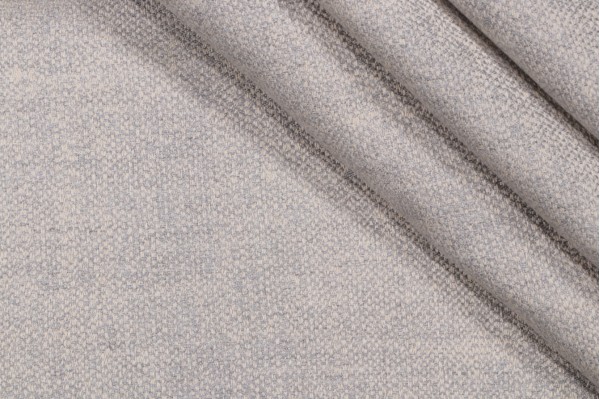 Sunbrella Chartres Woven Solution Dyed Acrylic Outdoor Fabric in Pebble