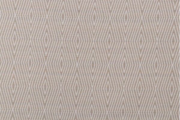 Bella Dura Dart Woven Polyolefin Outdoor Fabric in Stone