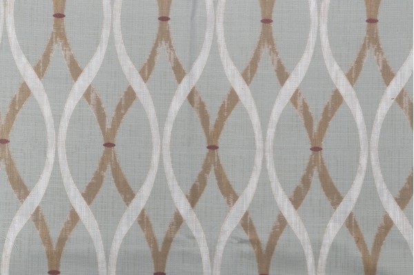 Click for 1.75 Yards Pinta Woven Decorator Fabric in Seafoam Pinta Woven Decorator Fabric in Seafoam