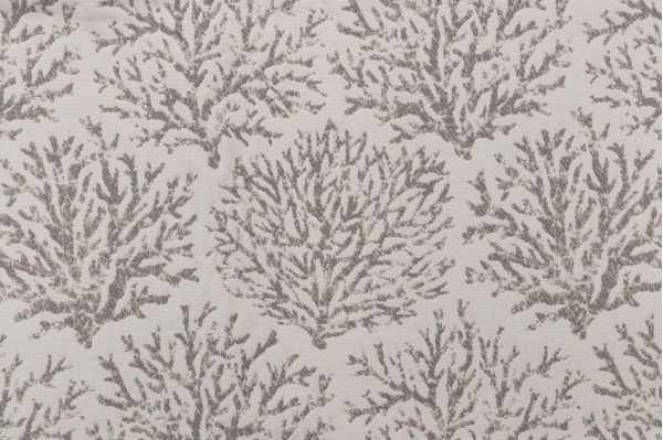 Bella Dura Coraline Woven Polyolefin Outdoor Fabric in Pebblestone