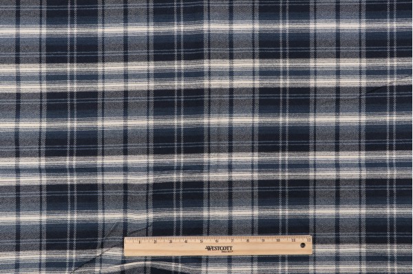 Click for .88 Yards Crypton Ziegler High Performance Woven Upholstery Fabric in Cobalt Crypton Ziegler High Performance Woven Upholstery Fabric in Cobalt