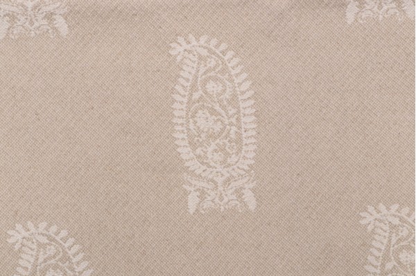 Click for 2.25 Yards Merdock Woven Upholstery Fabric in Cream Merdock Woven Upholstery Fabric in Cream
