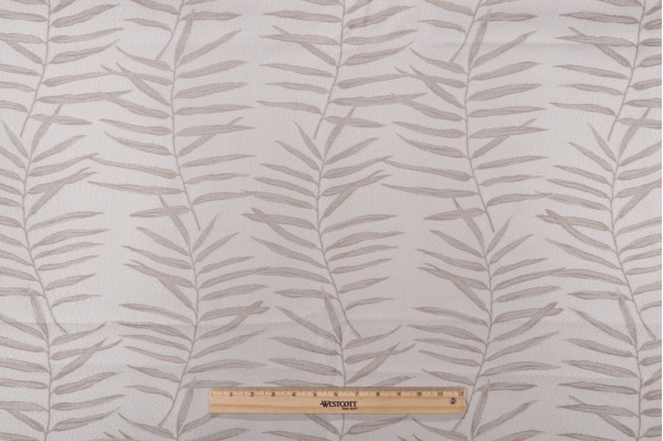 Lowrey Woven Decorator Fabric in Smoke