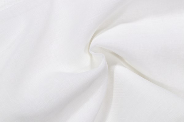 Click for 1.75 Yards Esme Sheer Woven Drapery Fabric in White Esme Sheer Woven Drapery Fabric in White