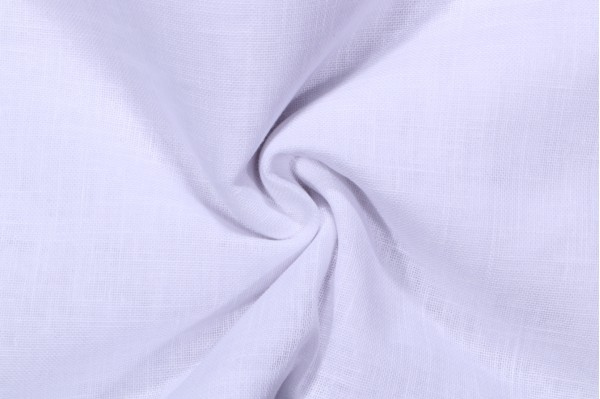 Lyla Sheer 116 inch Woven Drapery Fabric in White