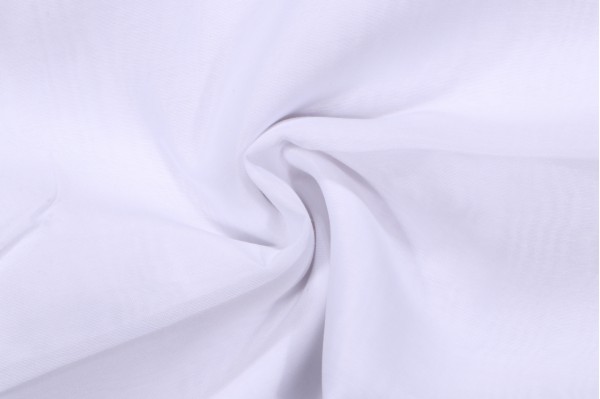 Click for 2 Yards Emilia Sheer Woven Drapery Fabric in Optic White Emilia Sheer Woven Drapery Fabric in Optic White