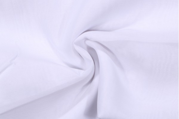 Click for 2 Yards Emilia Sheer Woven Drapery Fabric in Optic White Emilia Sheer Woven Drapery Fabric in Optic White