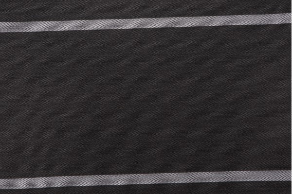 Click for 1.75 Yards Morris Stripe Woven Outdoor Fabric in Charcoal Morris Stripe Woven Outdoor Fabric in Charcoal
