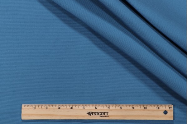 Sunbrella Canvas 5424-0000 Woven Solution Dyed Acrylic Outdoor Fabric in Sky Blue