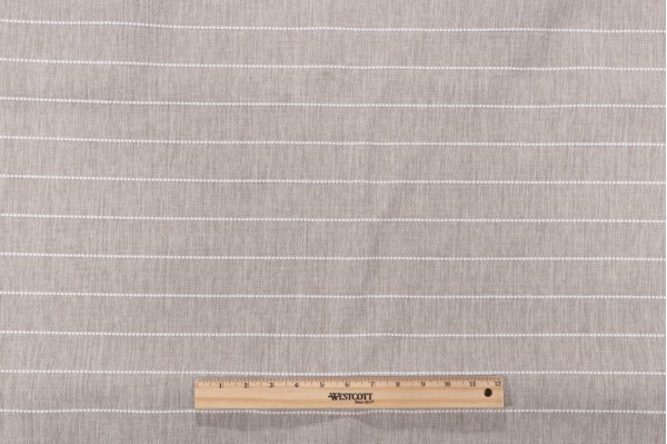 Click for 3 Yards Catamaran Woven Polyolefin Outdoor Fabric in Gull Catamaran Woven Polyolefin Outdoor Fabric in Gull