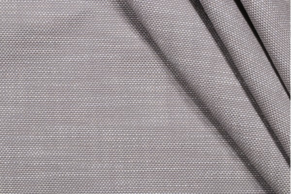 Perennials Rough N Rowdy Woven Solution Dyed Acrylic Outdoor Fabric in Nickel