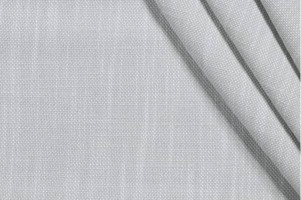 Inside/Out Performance Rollo Woven Outdoor Fabric in Mist