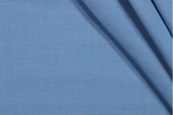 Sunbrella Canvas Woven Solution Dyed Acrylic Outdoor Fabric in Air Blue
