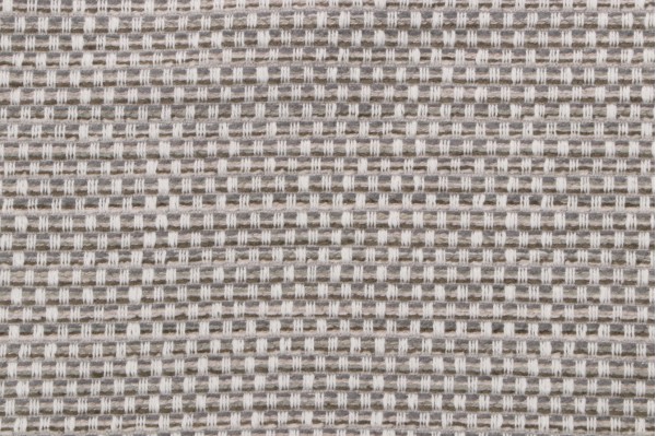 Malik Woven Backed Outdoor Fabric in Greystone