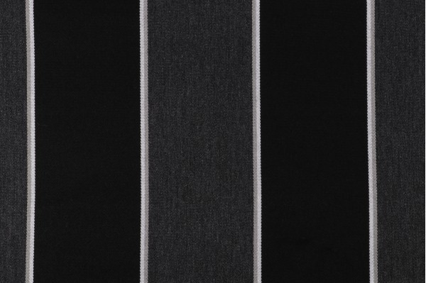 Sunbrella Woven Solution Dyed Acrylic Outdoor Fabric in Granite