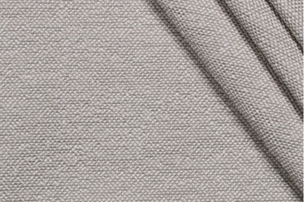 Myrtle Woven Outdoor Fabric in Dove