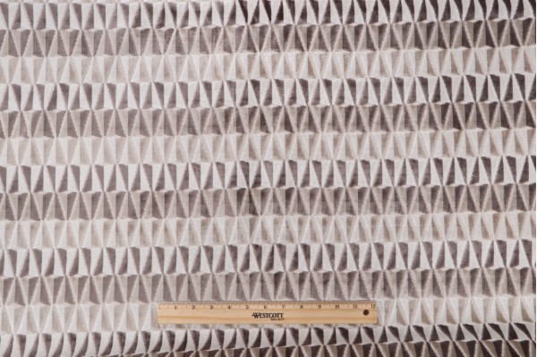 Ophelia Velvet Upholstery Fabric in Pewter