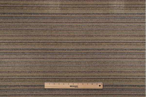 Sample of Crypton Geode High Performance Woven Chenille Upholstery Fabric in Moss 