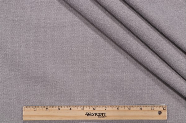 Sample of Crypton Harrison High Performance Woven Chenille Upholstery Fabric in Stone 