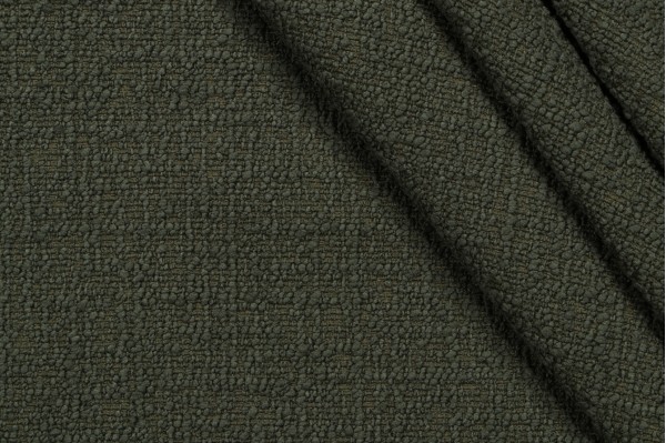 PK Lifestyles Cirrus Textured Woven Upholstery Fabric in Moss