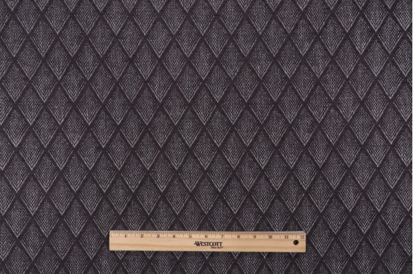 Click for 1 Yards Crypton Hazel High Performance Woven Chenille Upholstery Fabric in Charcoal Crypton Hazel High Performance Woven Chenille Upholstery Fabric in Charcoal