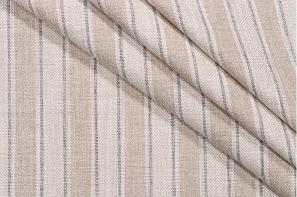 Hamilton Audrey Woven Upholstery Fabric in Chiffon 