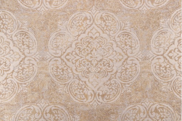 Click for 3.88 Yards Covington Vogue Damask Woven Upholstery Fabric in 820-Empire Gold Covington Vogue Damask Woven Upholstery Fabric in 820-Empire Gold