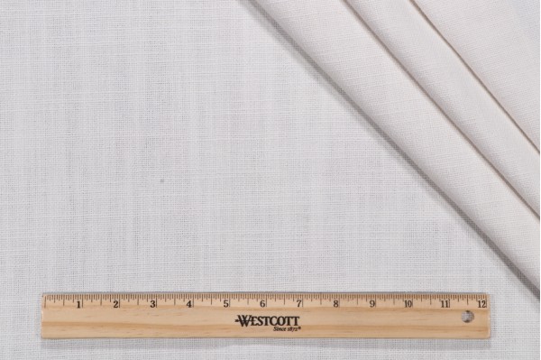 Click for .5 Yards Vern Yip Emporio Woven Decorator Fabric in White for Fabricut Vern Yip Emporio Woven Decorator Fabric in White for Fabricut