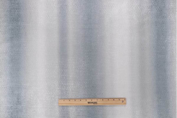 Sample of PK Lifestyles Diffuse Printed Velveteen Decorator Fabric in Oyster 