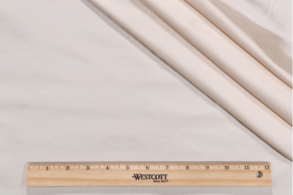 Hillary Woven Silk Decorator FAbric in Oyster