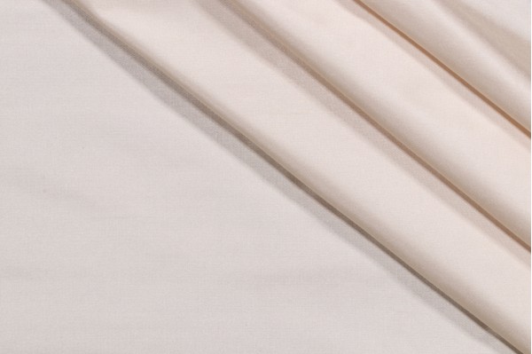 Hillary Woven Silk Decorator FAbric in Oyster