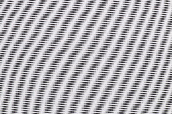 Sanders Woven Vinyl Mesh Sling Chair Outdoor Fabric in White