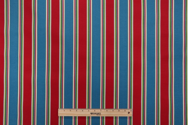 Richloom Tobago Printed Polyester Outdoor Fabric in Multi