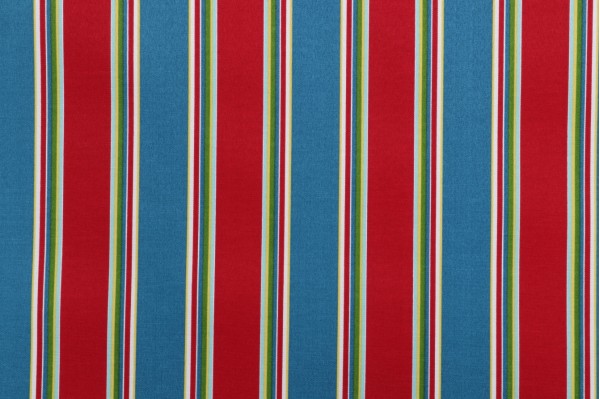 Richloom Tobago Printed Polyester Outdoor Fabric in Multi