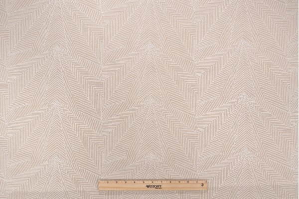 Click for 1 Yards PK Lifestyles To The Point Embroidered Decorator Fabric in Linen PK Lifestyles To The Point Embroidered Decorator Fabric in Linen
