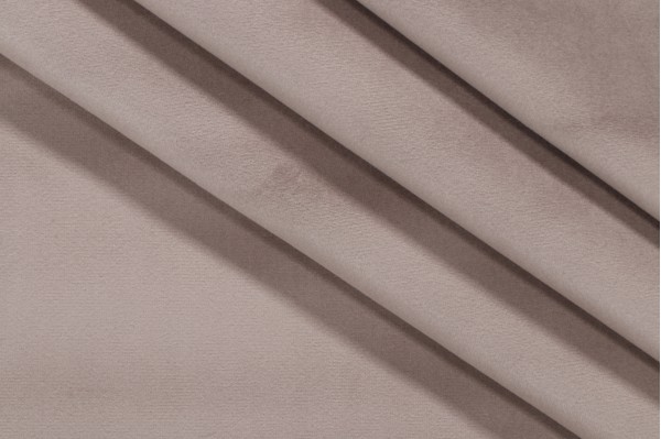 Golding Vibe Velvet Upholstery Fabric in Dove