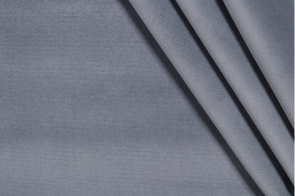 Golding Vibe Velvet Upholstery Fabric in Dusk