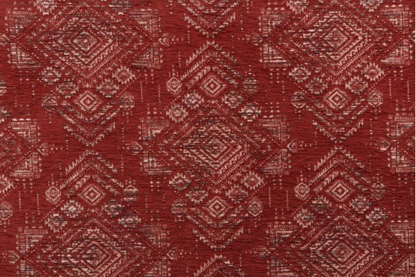 Click for PK Lifestyles Grand Tour Woven Chenille Upholstery Fabric in Brick  PK Lifestyles Grand Tour Woven Chenille Upholstery Fabric in Brick