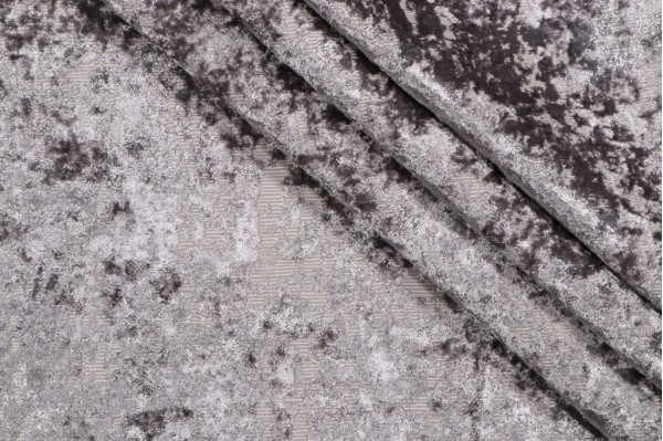 PK Lifestyles Splendor Velvet Upholstery Fabric in Mineral 