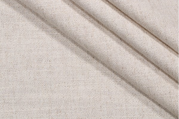 Sample of P Kaufmann Augustino Woven Decorator Fabric in Sesame 