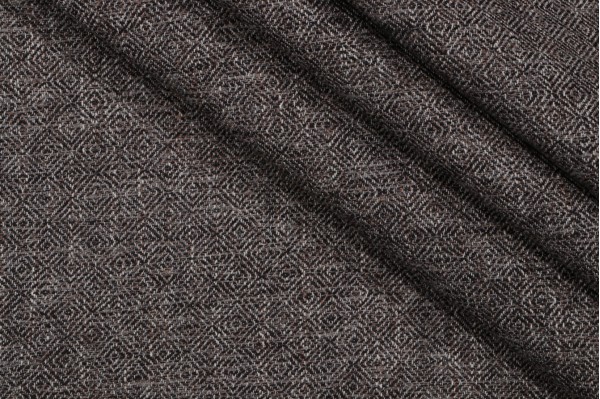 Sample of PK Lifestyles Cardiff Performance Plus Woven Upholstery Fabric in Sable 