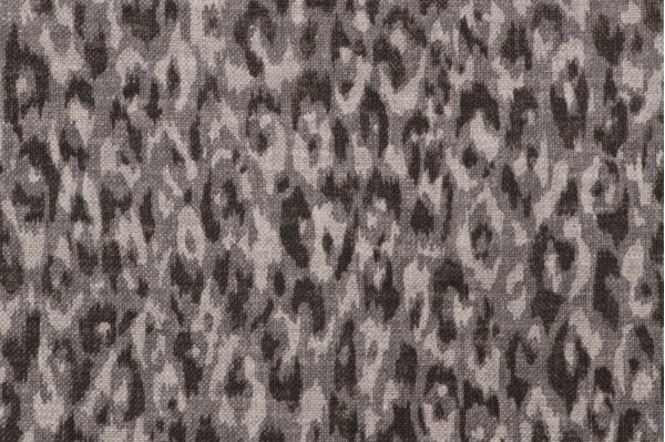 P Kaufmann Kato Printed Cotton Blend Drapery Fabric in Caraway 