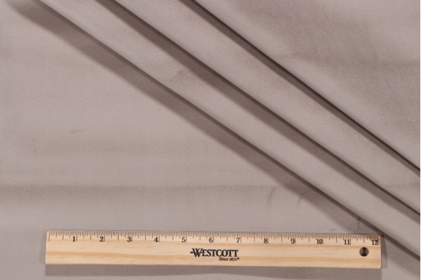 Golding Vibe Velvet Upholstery Fabric in Dove