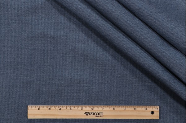 Sunbrella Spectrum Woven Solution Dyed Acrylic Outdoor Fabric in Denim 