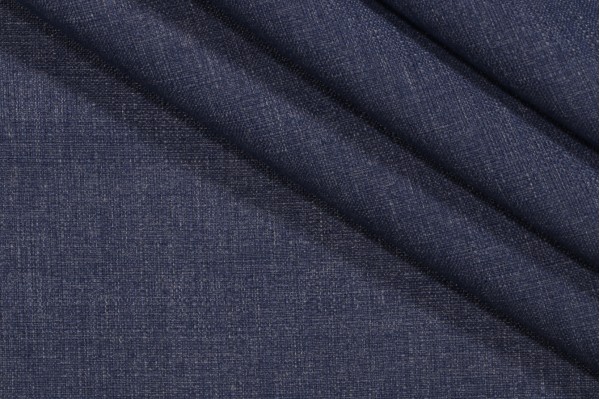 Sample of Solartex Woven Outdoor Fabric in Sky 