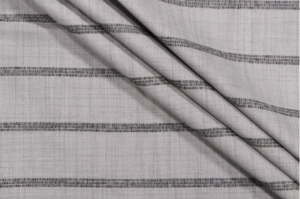 Crypton Ditto High Performance Woven Chenille Upholstery Fabric in Platinum 