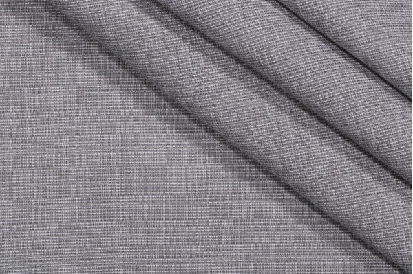 Aleeza Woven Outdoor Fabric in Flint 