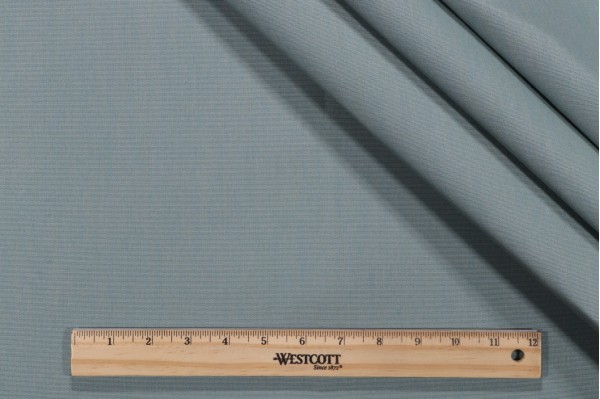 Sunbrella Canvas Woven Solution Dyed Acrylic Outdoor Fabric in Spa 
