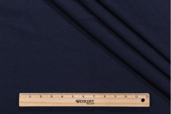 Bryant Fabrics Porter Woven Outdoor Fabric in Midnight 