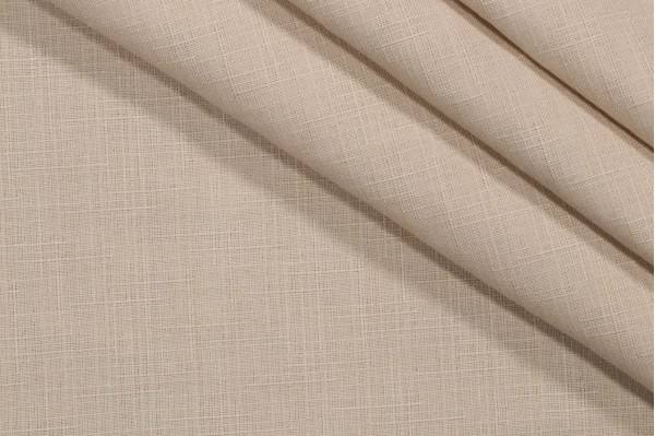 Arden Madera Woven Outdoor Fabric in Oatmeal 